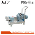 Sanitary Stainless Steel Rotor Pump